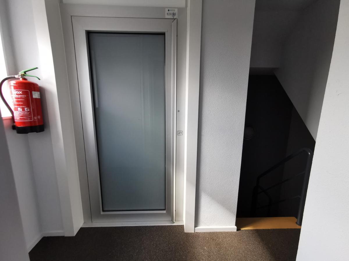 לינה וארוחת בוקר Westdorpe Housing De Brouwerij מראה חיצוני תמונה