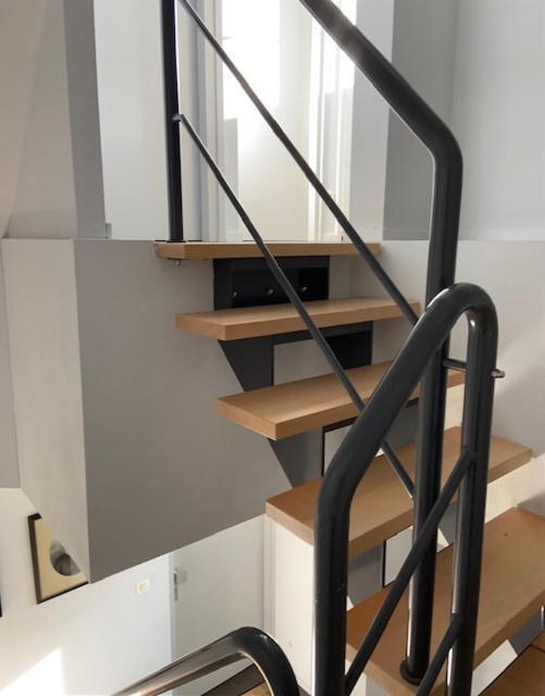 לינה וארוחת בוקר Westdorpe Housing De Brouwerij מראה חיצוני תמונה